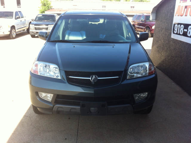 2003 Acura MDX Base