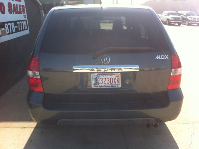 2003 Acura MDX Base