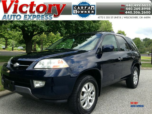 2003 Acura MDX 4dr Sdn Fleet Standard