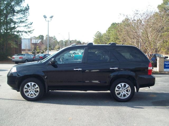 2003 Acura MDX Base W/nav.sys