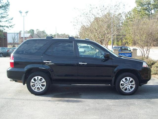 2003 Acura MDX Base W/nav.sys