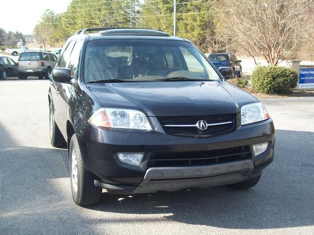 2003 Acura MDX Base W/nav.sys