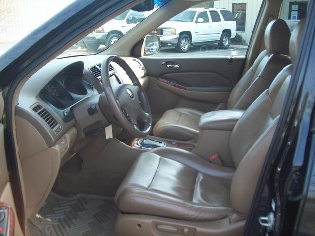 2003 Acura MDX Base W/nav.sys