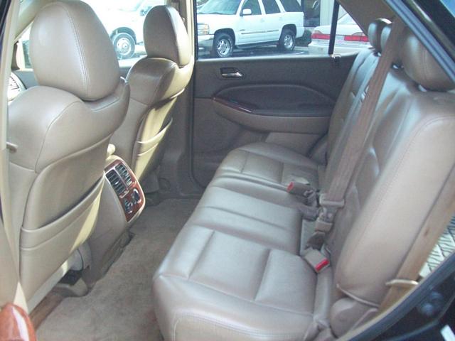 2003 Acura MDX Base W/nav.sys