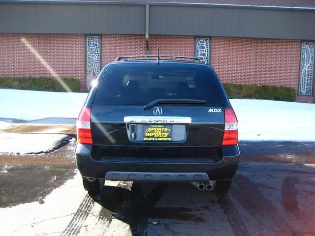 2003 Acura MDX 3.5