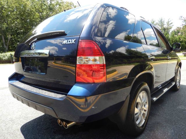 2003 Acura MDX 2.7L V6 LX