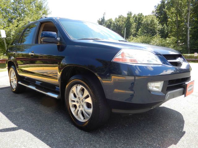 2003 Acura MDX 2.7L V6 LX