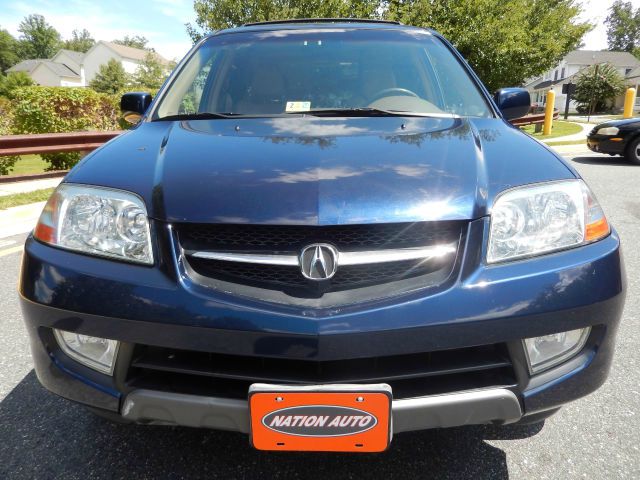 2003 Acura MDX 2.7L V6 LX