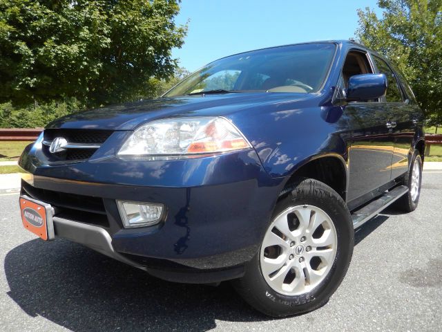 2003 Acura MDX 2.7L V6 LX