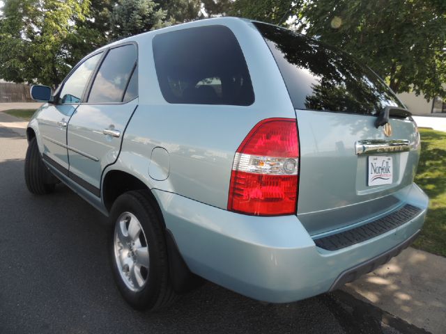 2003 Acura MDX Base