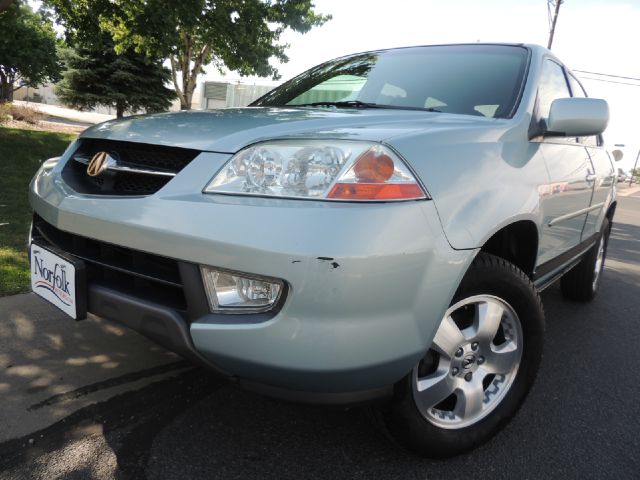 2003 Acura MDX Base