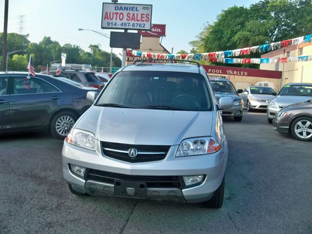 2003 Acura MDX 3.5