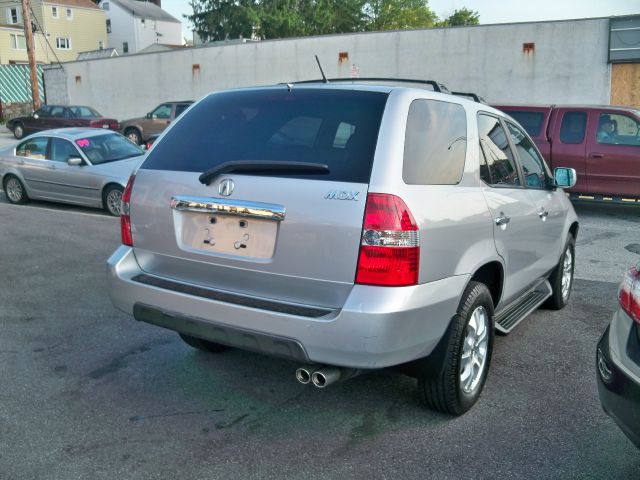 2003 Acura MDX 3.5