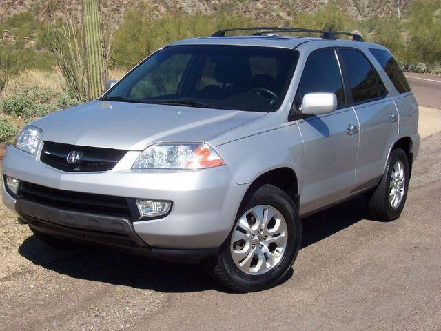 2003 Acura MDX AWD Wagon Automatic VERY NICE