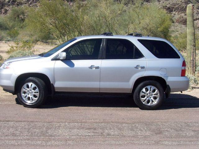 2003 Acura MDX AWD Wagon Automatic VERY NICE