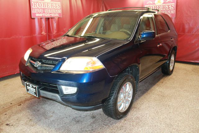 2003 Acura MDX 3.5