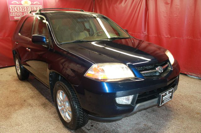 2003 Acura MDX 3.5