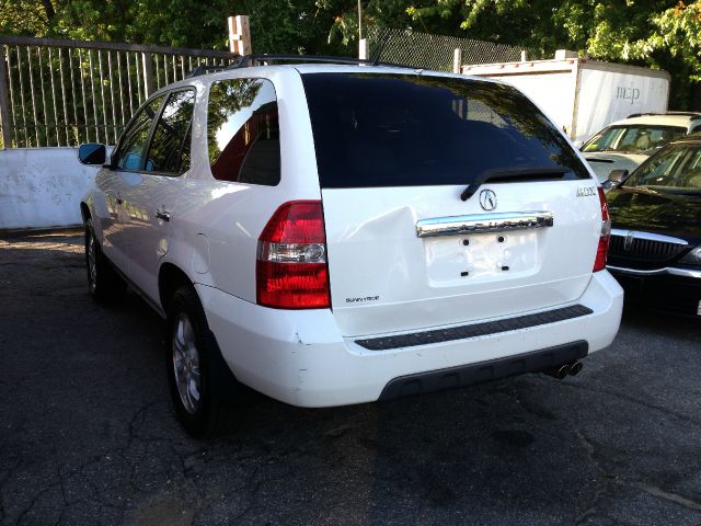 2003 Acura MDX Unknown