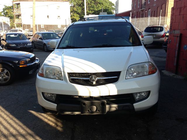 2003 Acura MDX Unknown