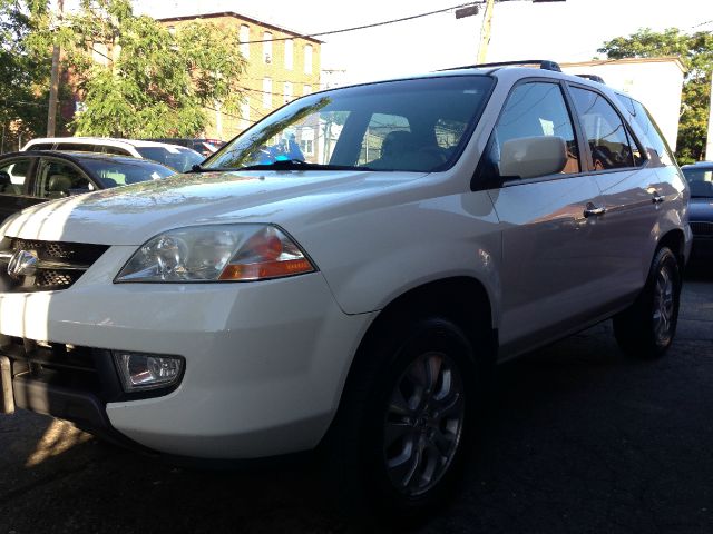 2003 Acura MDX Unknown