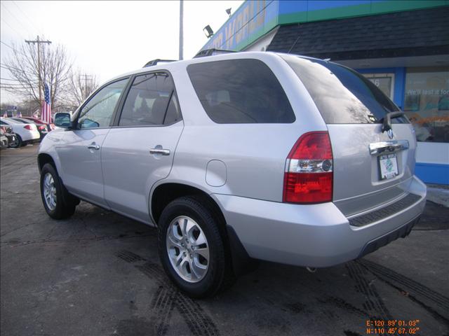 2003 Acura MDX 3.5