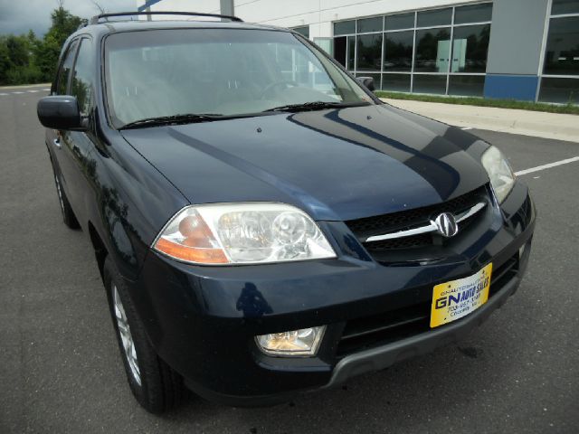 2003 Acura MDX 4dr Sdn Fleet Standard