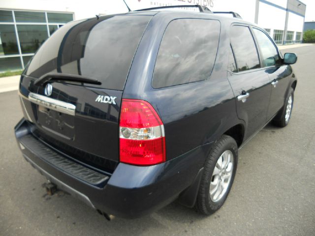 2003 Acura MDX 4dr Sdn Fleet Standard