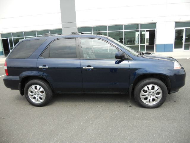 2003 Acura MDX 4dr Sdn Fleet Standard