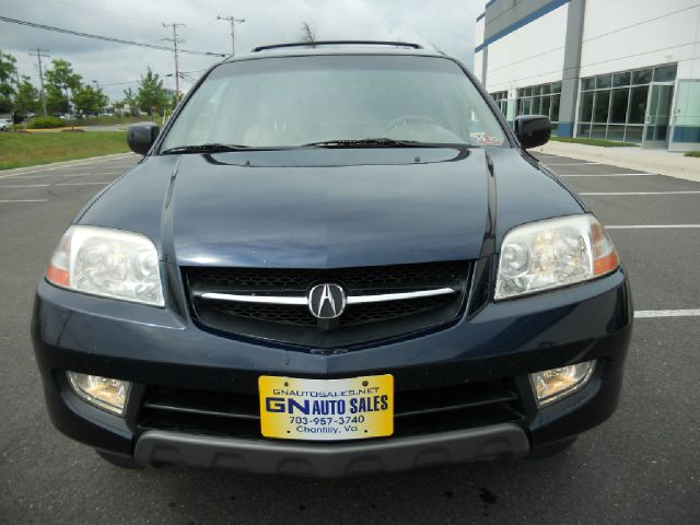 2003 Acura MDX 4dr Sdn Fleet Standard