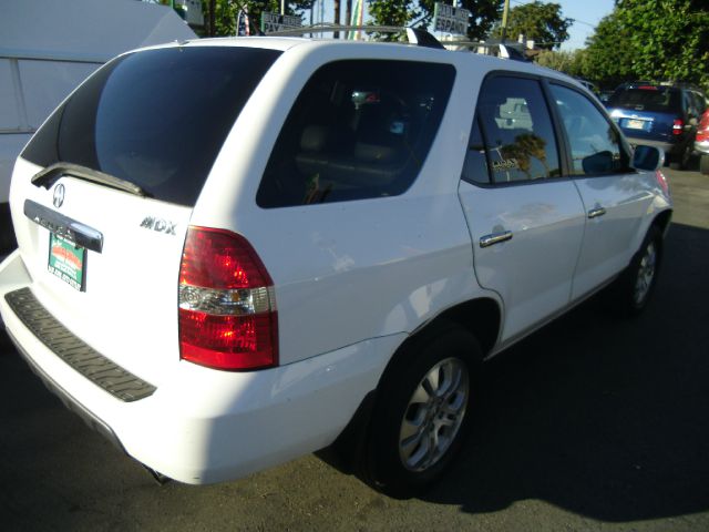 2003 Acura MDX 4dr Sdn Fleet Standard