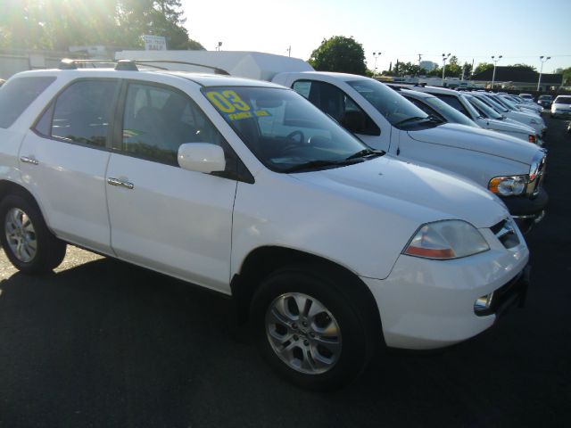 2003 Acura MDX 4dr Sdn Fleet Standard