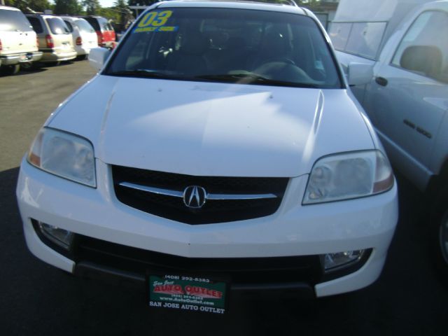 2003 Acura MDX 4dr Sdn Fleet Standard