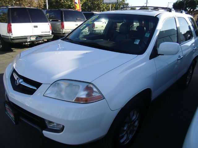 2003 Acura MDX 4dr Sdn Fleet Standard