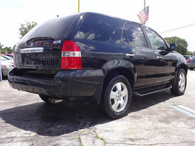 2003 Acura MDX Base