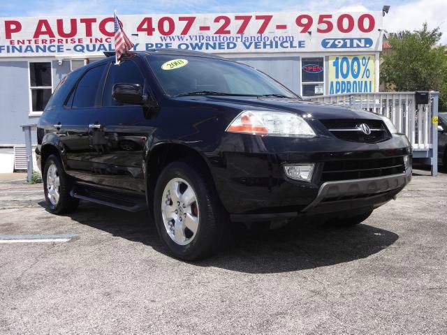 2003 Acura MDX Base