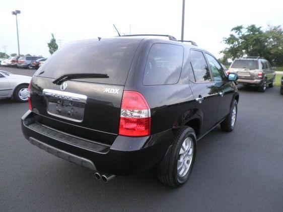 2003 Acura MDX 3.5