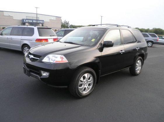 2003 Acura MDX 3.5