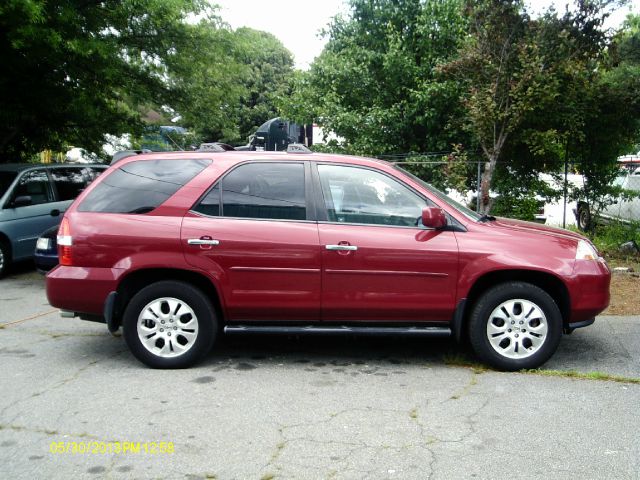 2003 Acura MDX 3.5