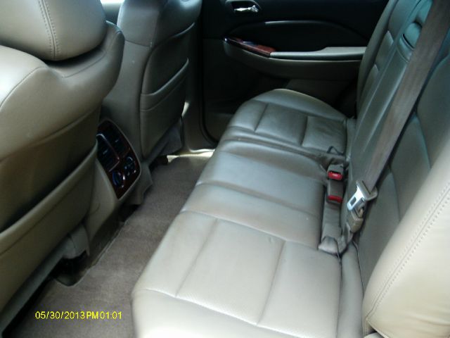 2003 Acura MDX 3.5