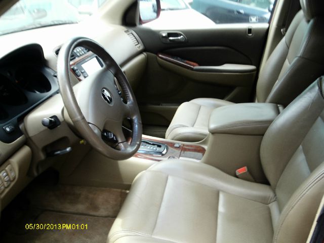 2003 Acura MDX 3.5