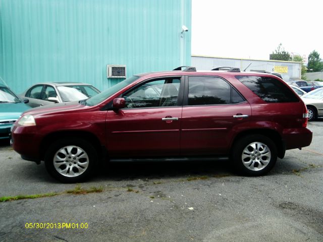 2003 Acura MDX 3.5