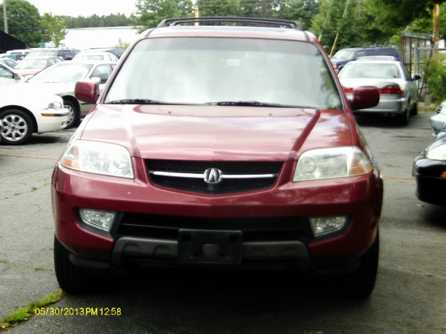 2003 Acura MDX 3.5