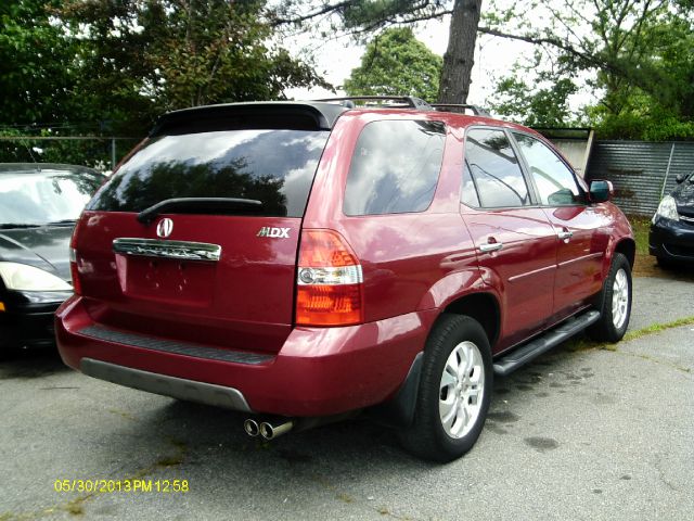 2003 Acura MDX 3.5