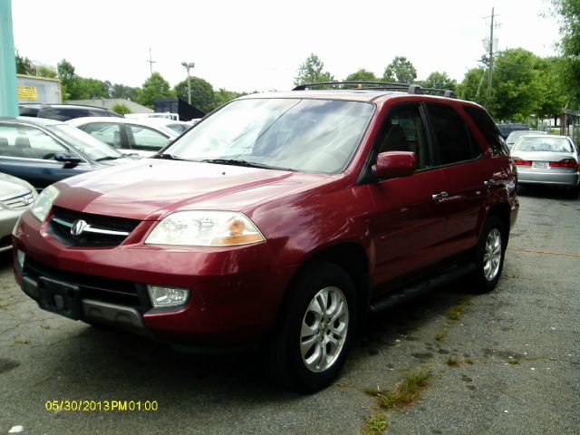 2003 Acura MDX 3.5