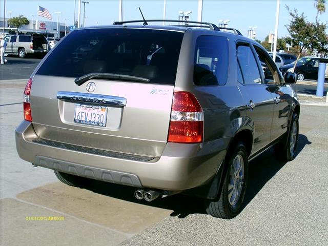 2003 Acura MDX 50th