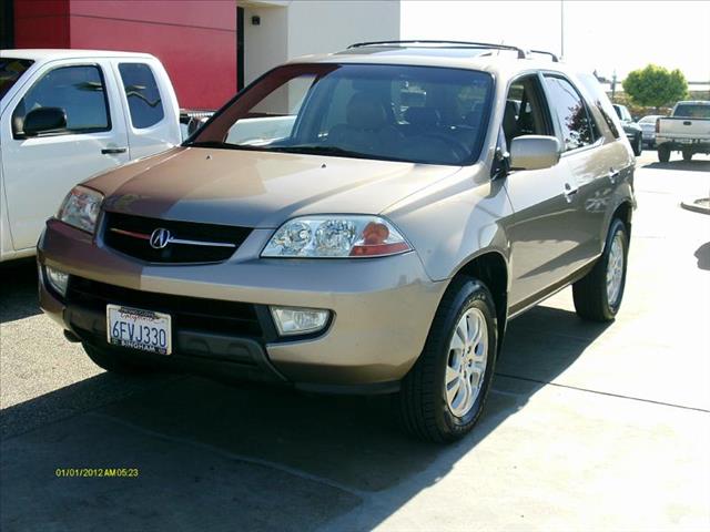 2003 Acura MDX 50th