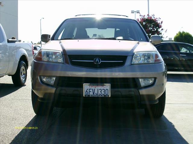 2003 Acura MDX 50th