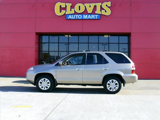 2003 Acura MDX 50th