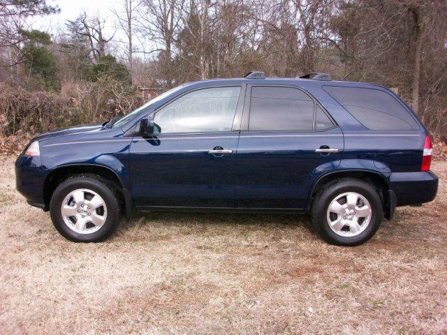 2003 Acura MDX 4dr Sdn SE RWD