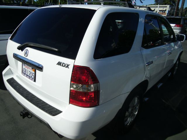 2003 Acura MDX 2.7L V6 LX